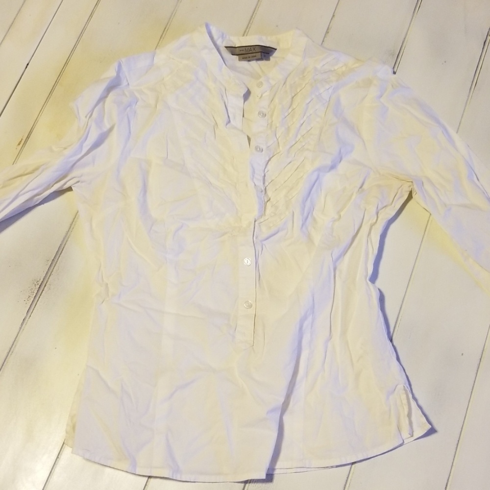 White Blouse szM